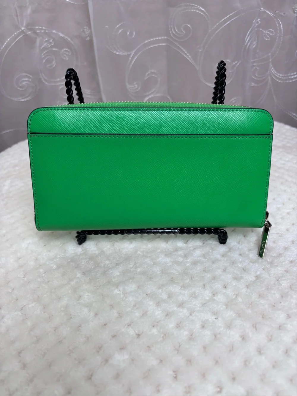 Kate Spade Spencer Zip Around Continental Wallet